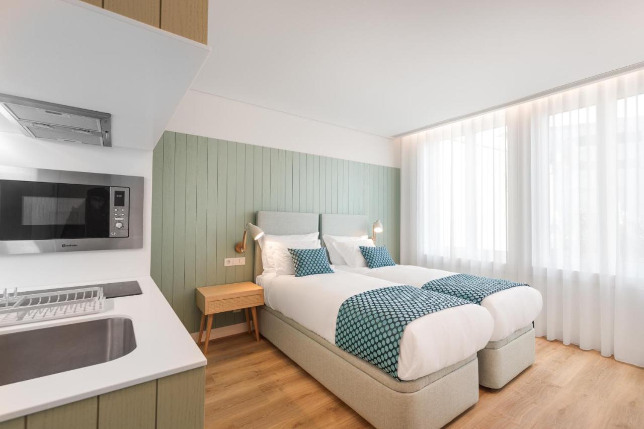 7 Bridges Estudios- Porto-houses And 2* Oporto
